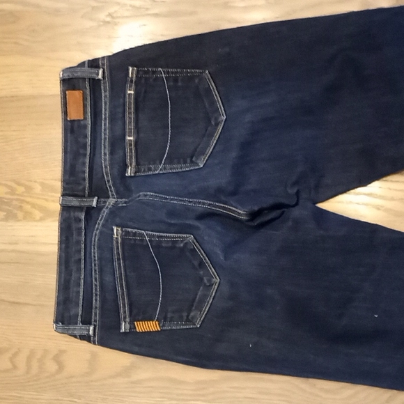Paige denim.  size 27. Skyline skinny - Picture 3 of 11